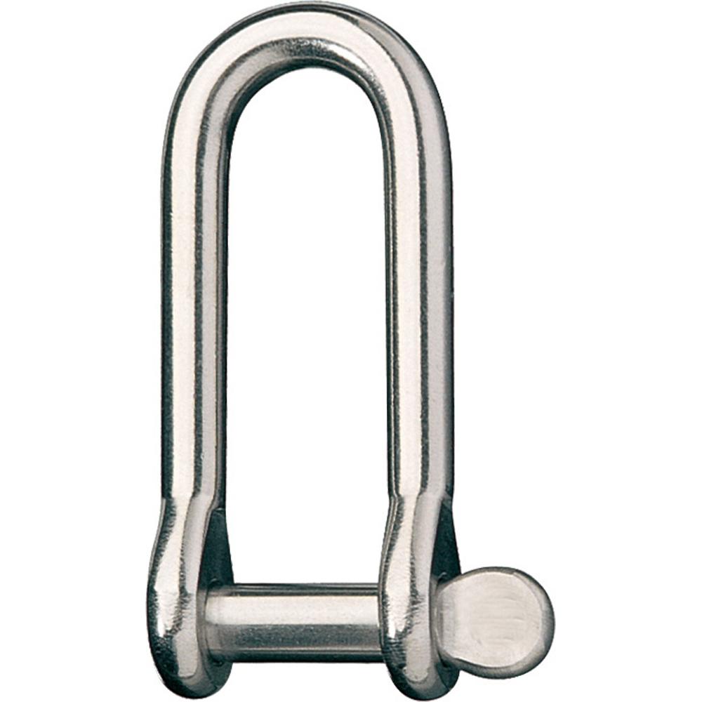Ronstan Long Dee Shackle - 3/16 Pin - 1-7/32L x 15/32W