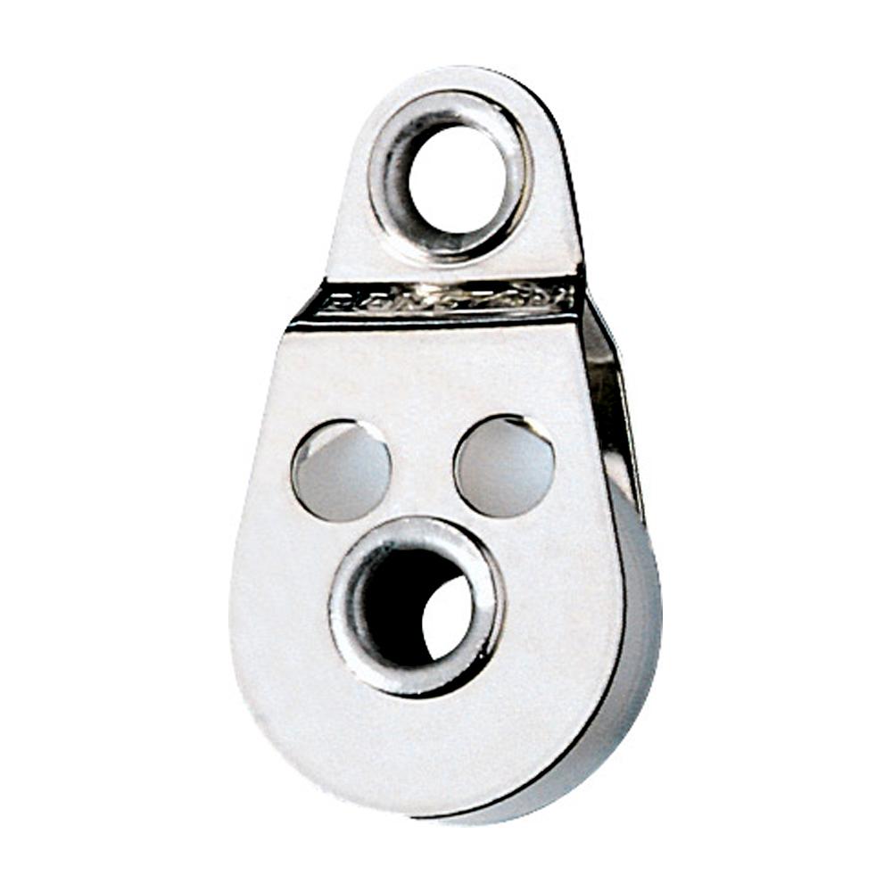 Ronstan Series 19 Utility Block(TM) - Single - Ferrule Eye Head