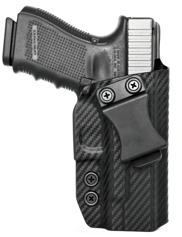 Rounded Rounded Gear Glock 19 / 19X / 23 / 32 / 45 (Gen 1-5) IWB KYDEX Holster - $42.95 at Everest