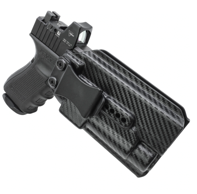 Rounded Rounded Gear TLR-1 Holster - LUX Weapon Mounted Light Holster for Streamlight TLR-1 - $74.95 at Everest