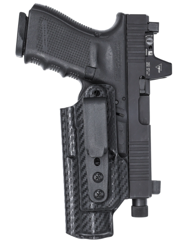 Everest Rounded Gear TLR-1 Holster - X-FER Weapon Mounted Light Holster for Streamlight TLR-1 - $64.95 at Everest