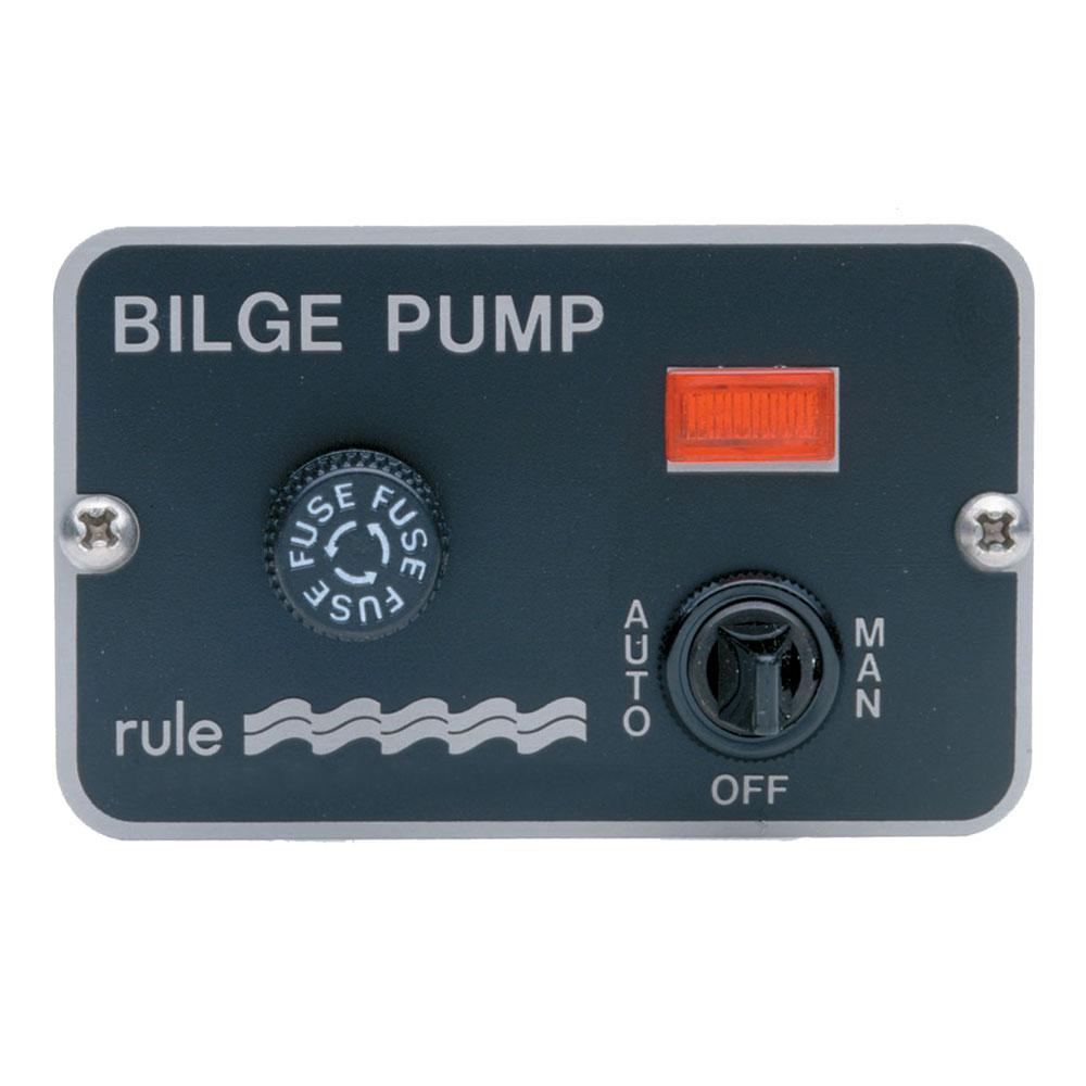 Everest Rule Deluxe 3-Way Panel Lighted Switch - $46.00 at Everest