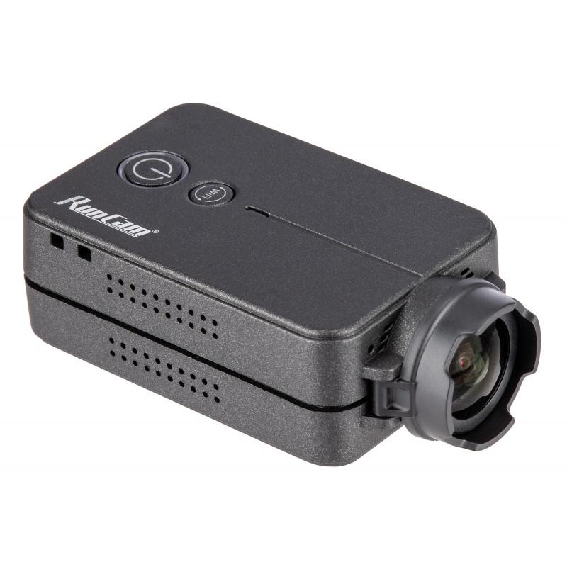 Everest RunCam RunCam2 Action Camera for Airsoft w/ Railmount & Adapter [35mm Lens] - $85.59 at Everest