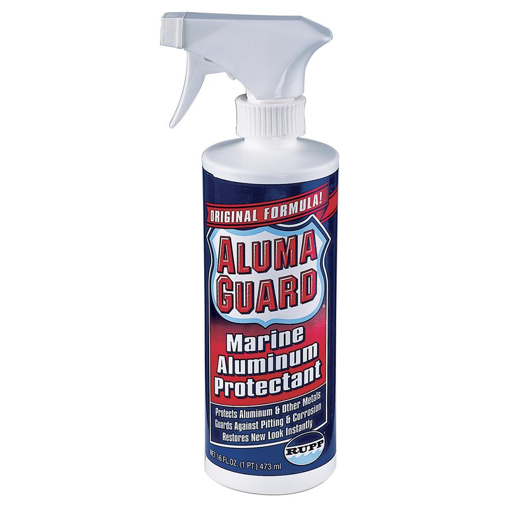 Everest Rupp Aluma Guard Aluminum Protectant - 16oz. Spray Bottle - Case of 12 - $237.54 at Everest