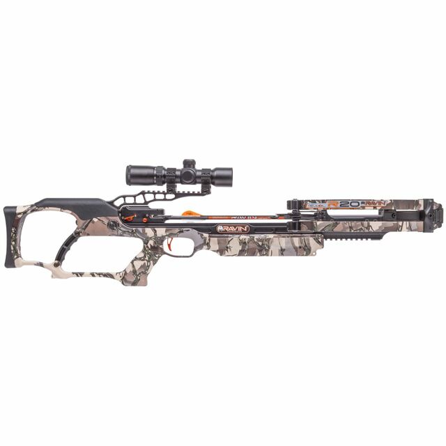 Ravin Crossbows R20