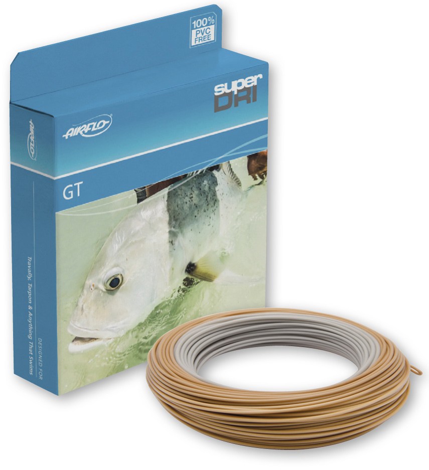 Everest Super-DRI(TM) Giant Trevally - 12WT - $96.74 at Everest