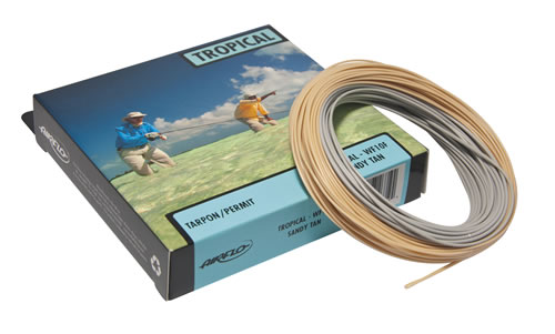 Everest Ridge Bonefish/Redfish Fly Line - 10WT - $96.74 at Everest