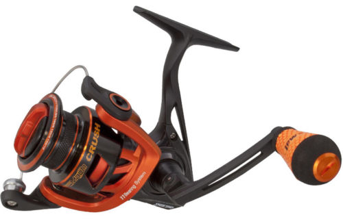 Everest Mach Crush Spinning Reel - 7.8 oz - $107.45 at Everest