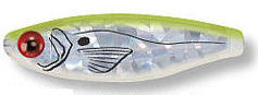 Everest Mirrolure Series III Catch 5 Suspending Twitchbait - $8.59 at Everest