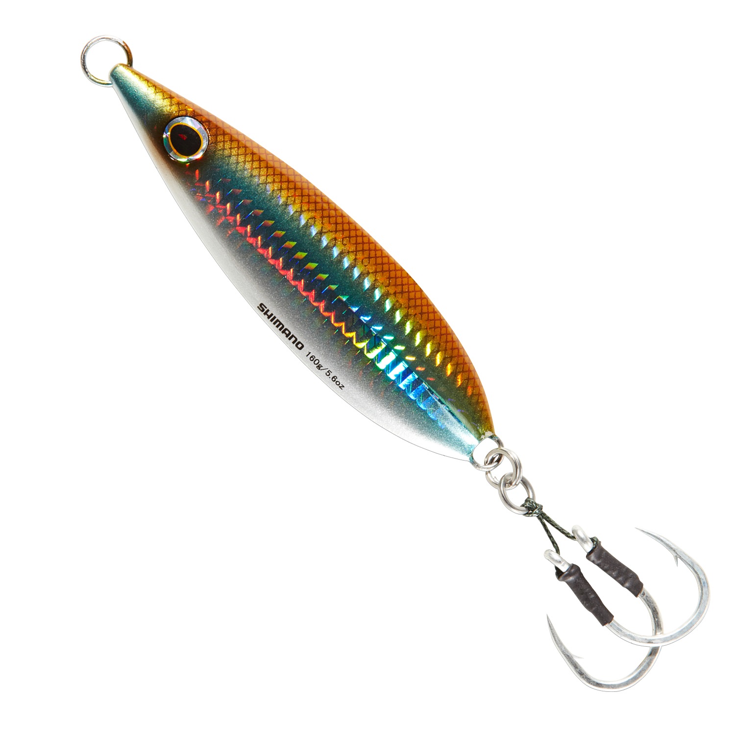 Everest BUTTERFLY FLAT FALL JIG - 200G - $21.49 at Everest