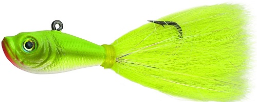 Everest BUCKTAIL JIG CRAZY CHARTREUSE - $12.89 at Everest