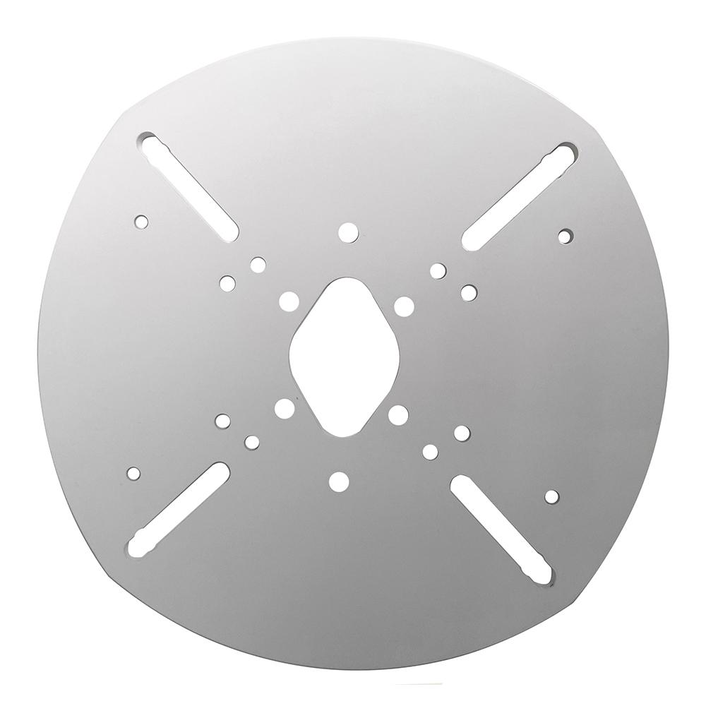 Scanstrut Satcom Plate 2 Designed f/Satcoms Up to 45cm (17)