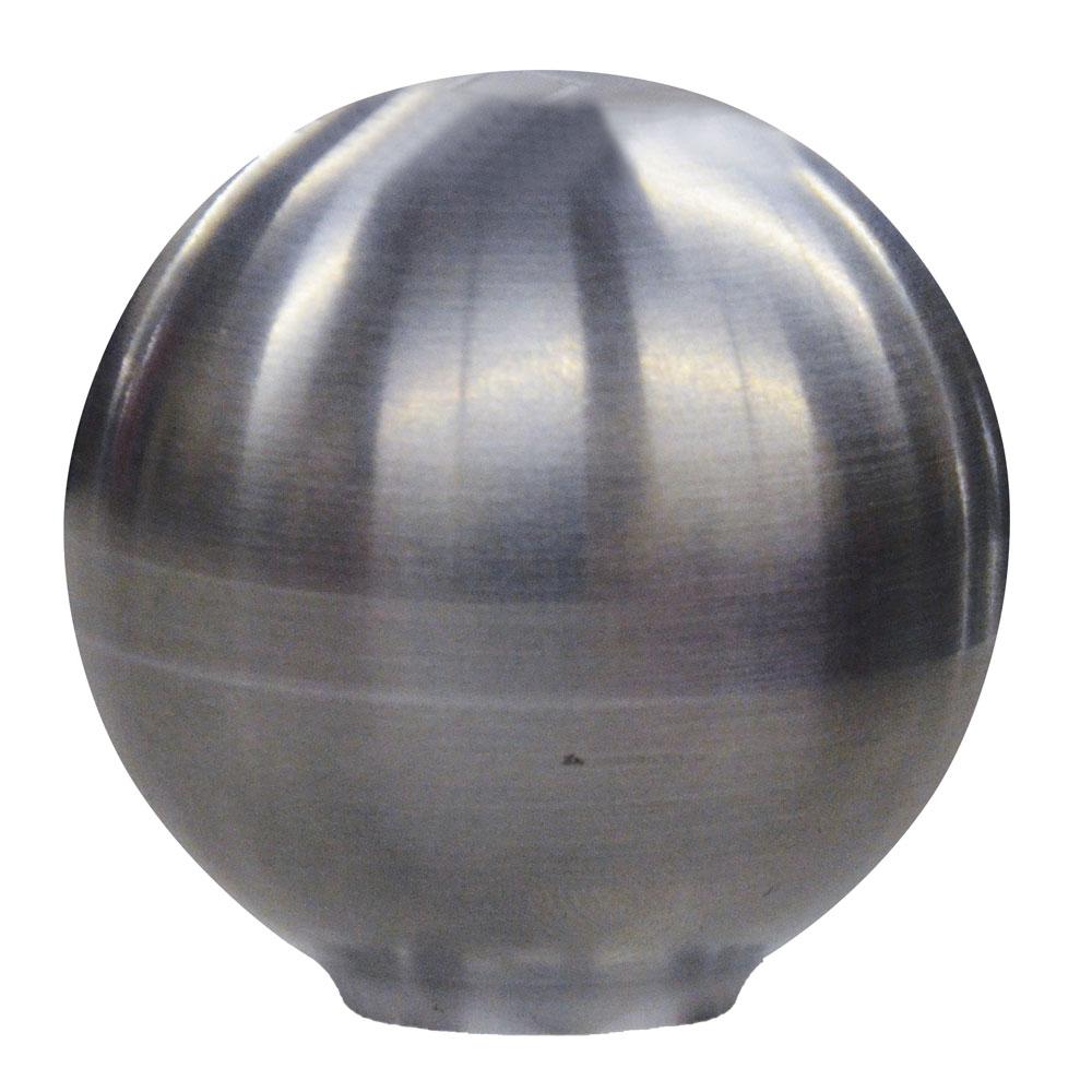Schmitt & Ongaro Shift Knob - 1-? - Smooth SS Finish