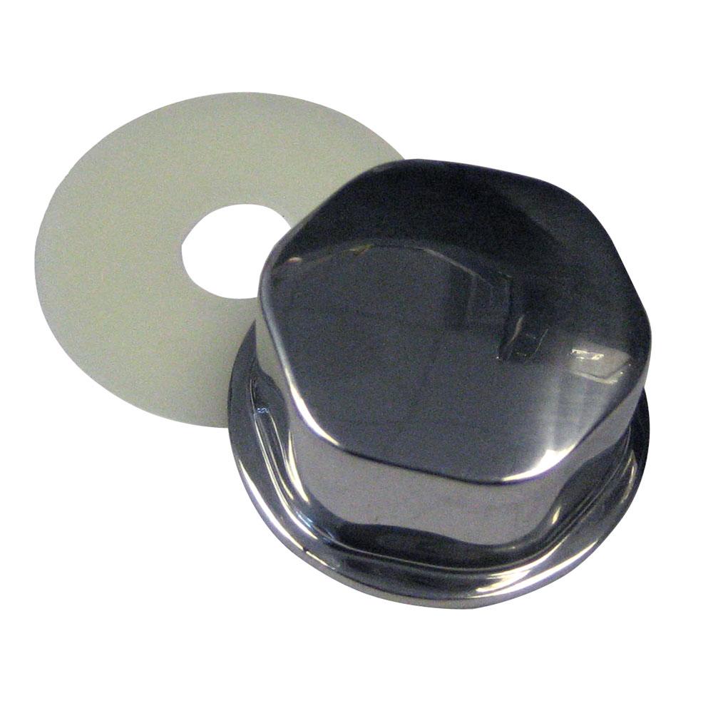 Everest Schmitt & Ongaro 12mm Center Nut f/7XX Series Steering Wheels f/Uflex Helms - $34.45 at Everest