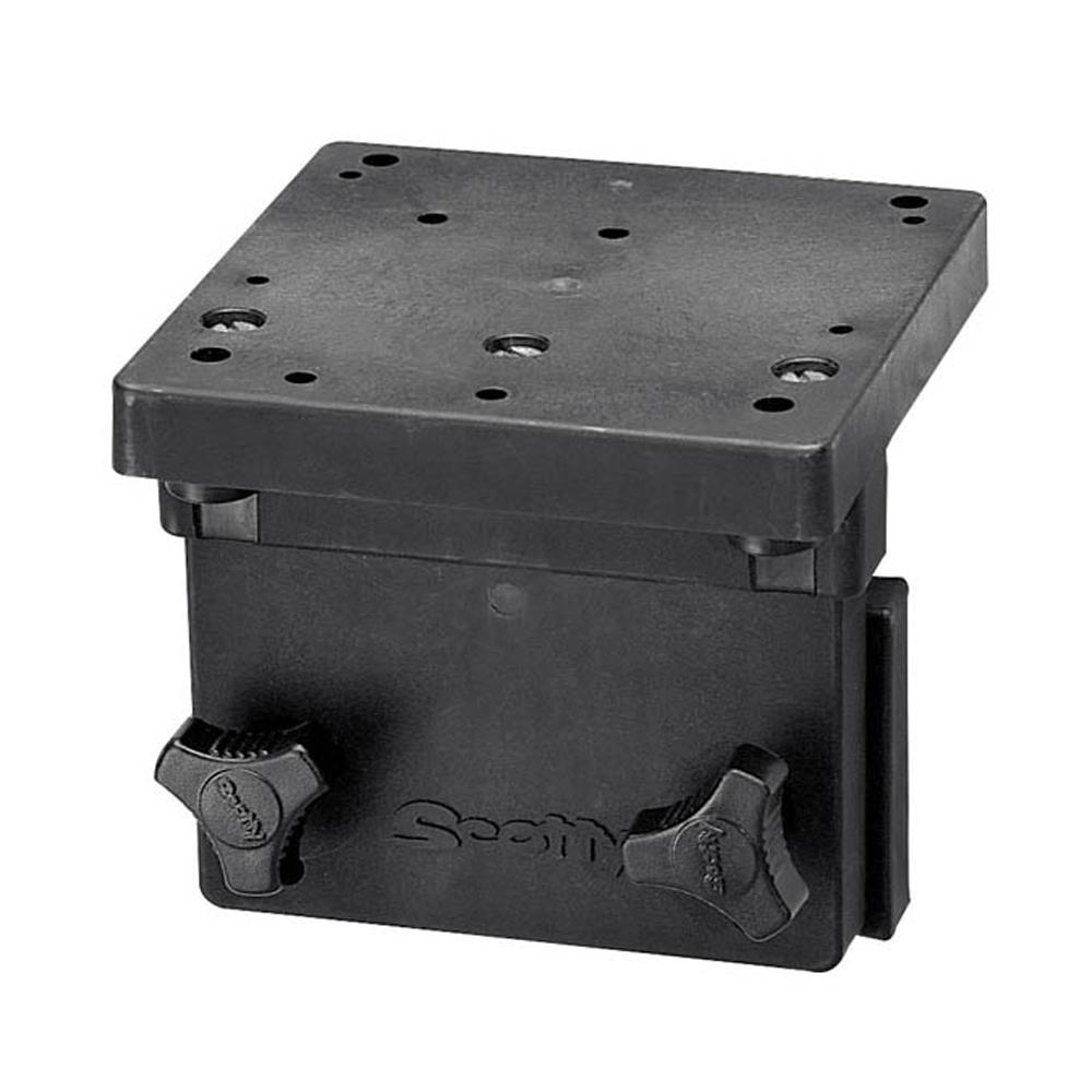 Everest Scotty 1025 Right Angle Side Gunnel Mount - $59.37 at Everest