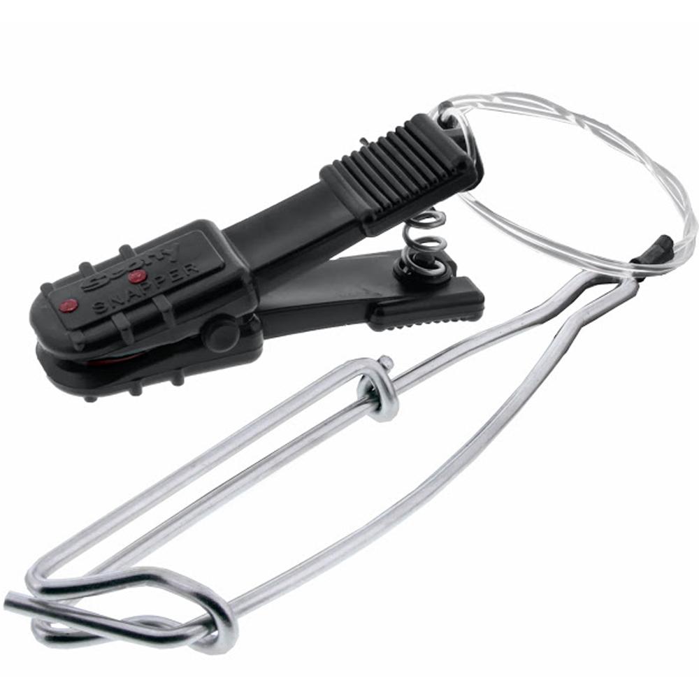 Scotty Snapper Release - 18 Leader w/Stacking & Self-Locating Snap