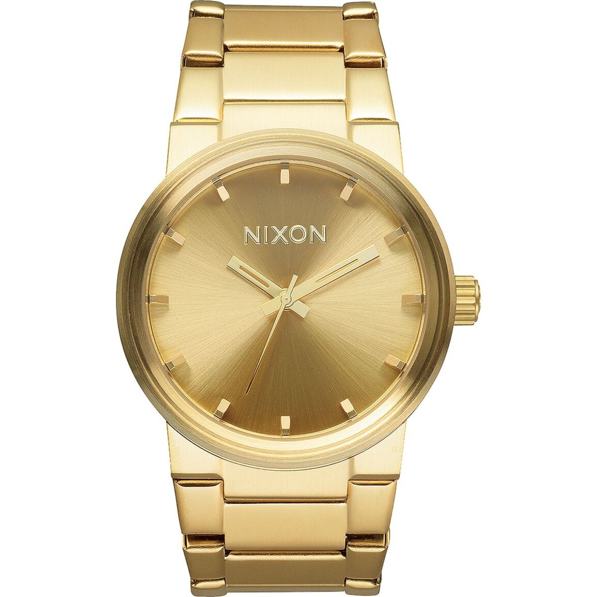 Cannon ,  39.5  mm - All Gold / One Size