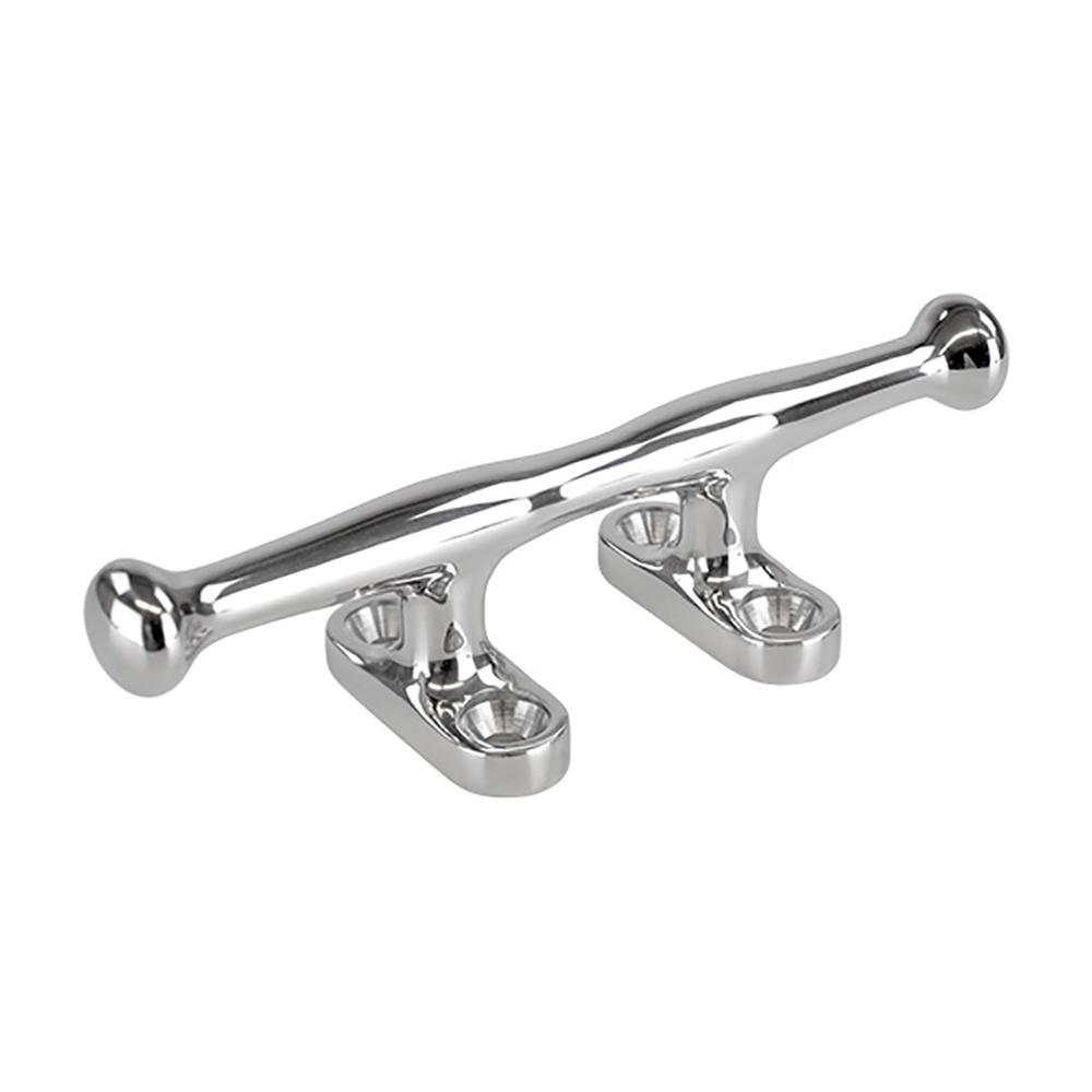 Sea-Dog Smart Cleat 6 Deck Mount Investment Cast 316 Stainless Steel