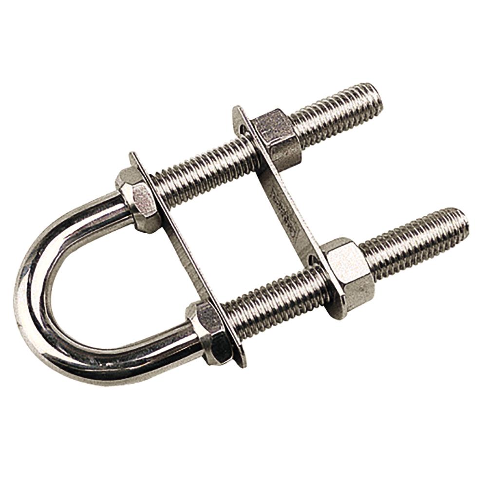 Everest Sea-Dog Stainless Steel Bow Eye - 3/8 x 4-1/4 - $14.97 at Everest