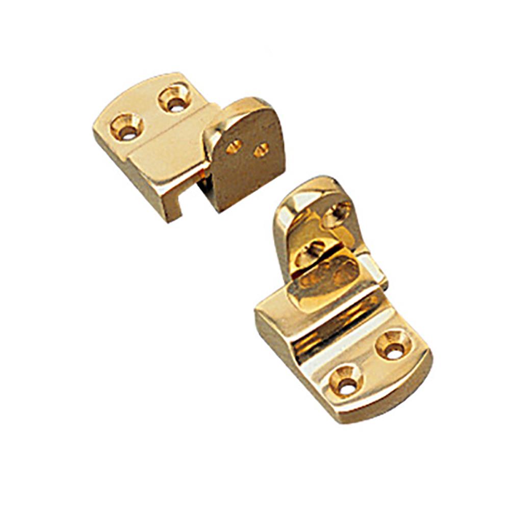 Everest Sea-Dog Ladder Locks - Brass - $44.93 at Everest