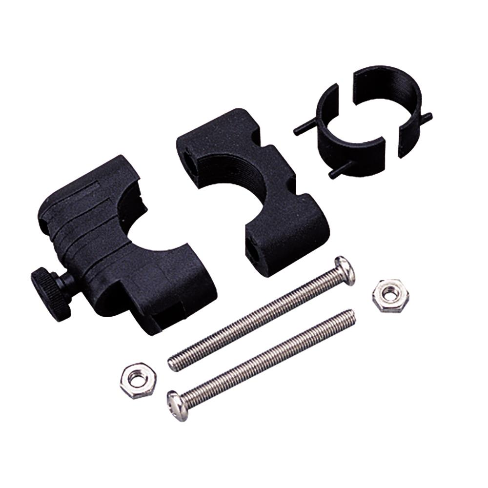 Everest Sea-Dog Rail Mount Bracket f/Flagpole - Round - 7/8-1 - $16.04 at Everest