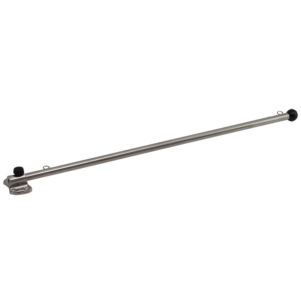 Everest Sea-Dog Stainless Steel Side Mount Flagpole - 20 - $40.65 at Everest