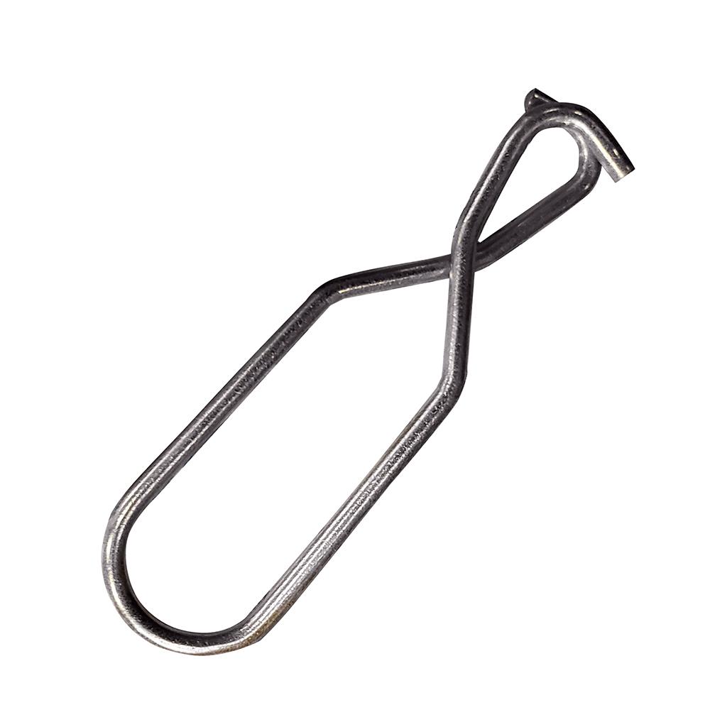 Everest Sea-Dog Stainless Steel Eye Mount Flagpole Pennant Clips - Set of 4 - $6.41 at Everest