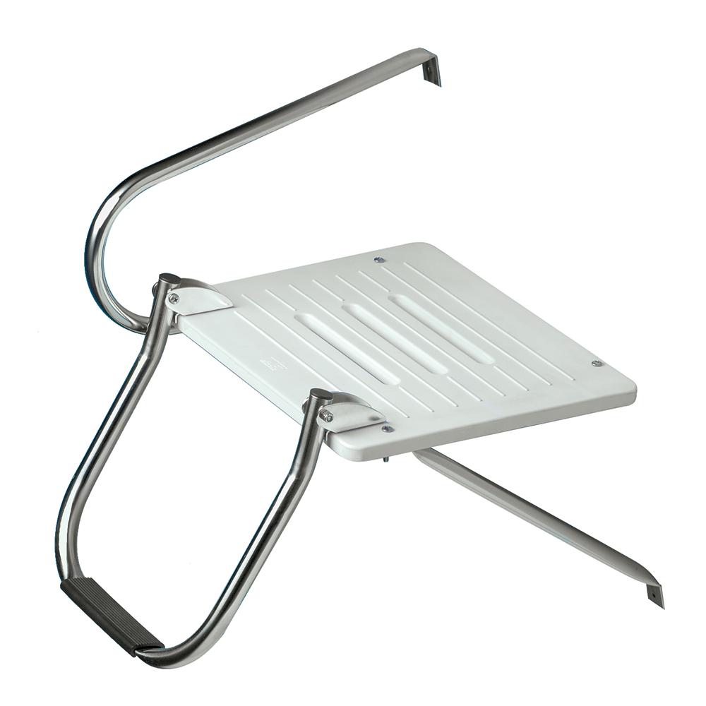 Everest Sea-Dog Swim Platform Kit - Outboard Model w/Single Step - $235.39 at Everest