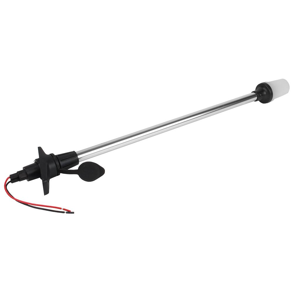 Everest Sea-Dog Removable All Around Light - Injection Molded Nylon/Aluminum - $31.02 at Everest