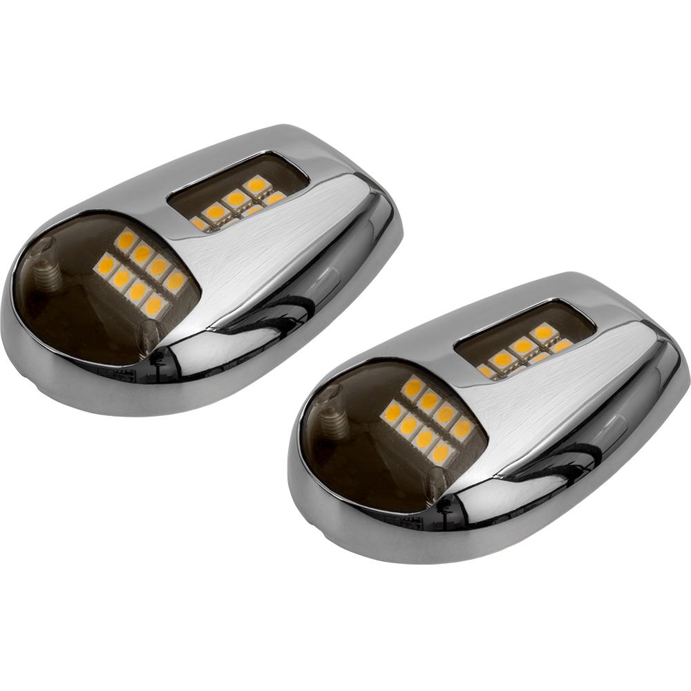 Everest Sea-Dog Stainless Steel LED Docking Lights - $171.19 at Everest