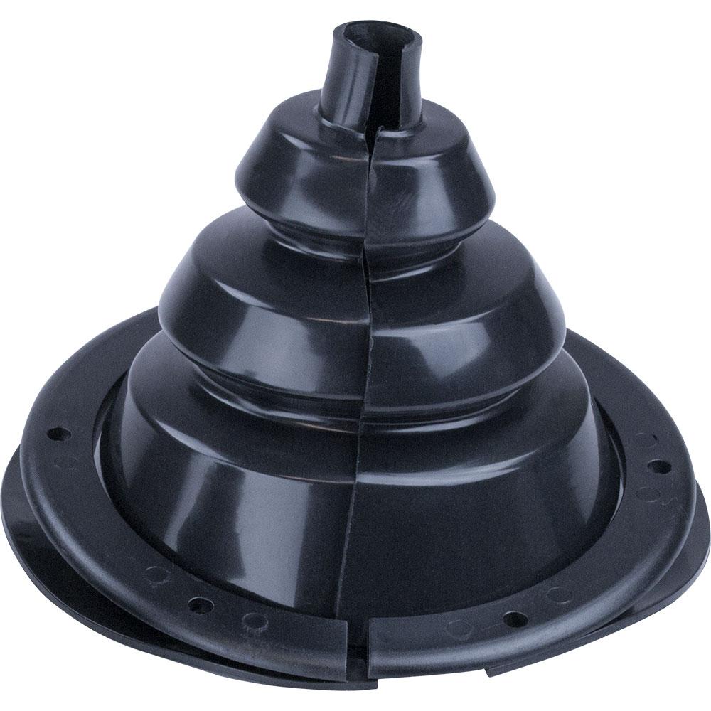 Sea-Dog Motor Well Boot - 4 Split 5 1/2 diameter