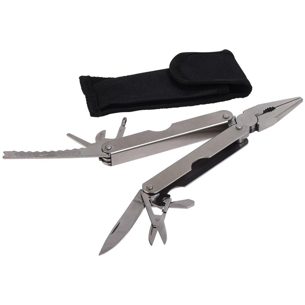 Everest Sea-Dog Multi-Tool w/Knife Blade - 304 Stainless Steel - $18.18 at Everest