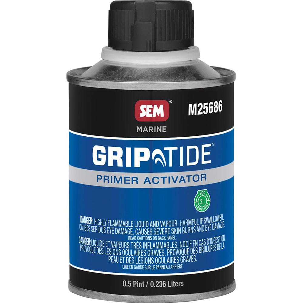 Everest SEM GripTide(TM) Primer Activator - Half Pint - $14.43 at Everest