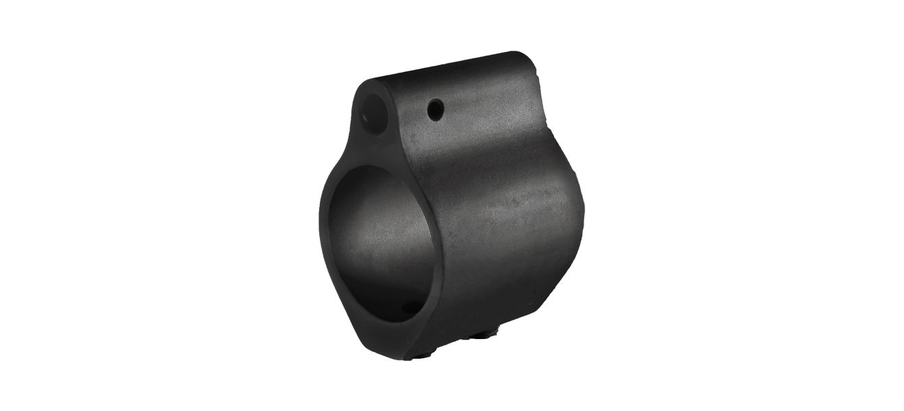 TROY GAS BLOCK .750
