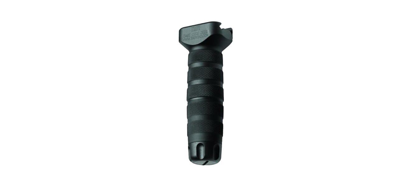 Picatinny Modular Vertical Forend Grip Aluminum Black