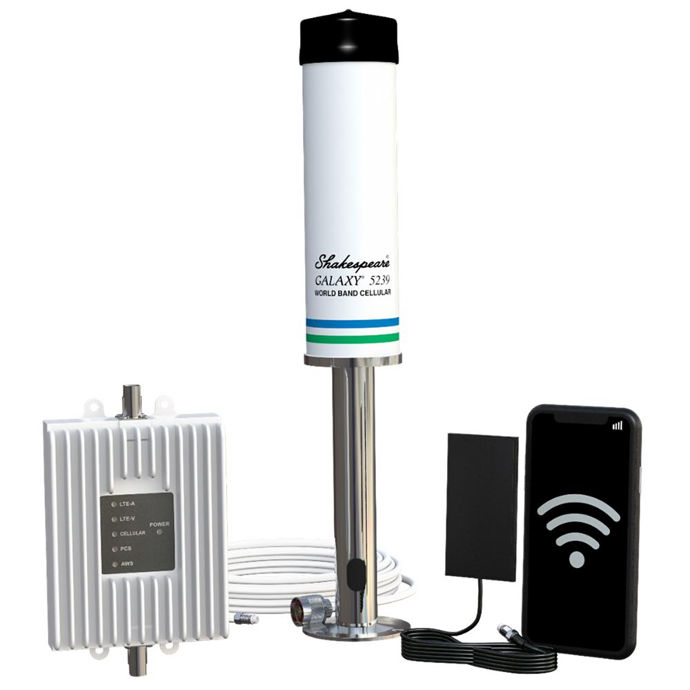Shakespeare Stream(TM) Wireless Booster