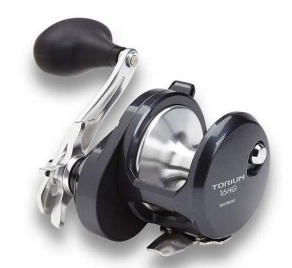 Shimano TOR16HGAL Torium Star Drag Conventional Reel