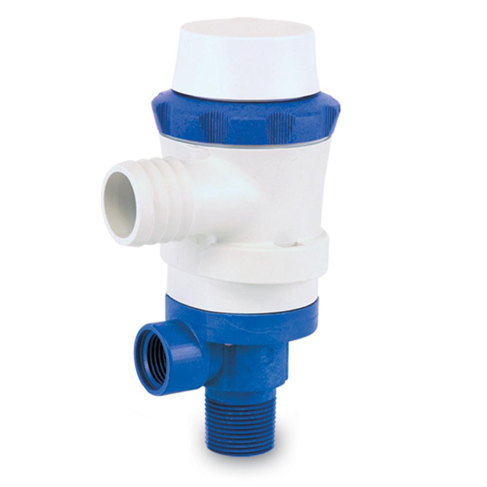 Everest Shurflo by Pentair PIRANHA(TM) Livewell 600 Pump - 12 VDC, 600 GPH - $69.40 at Everest