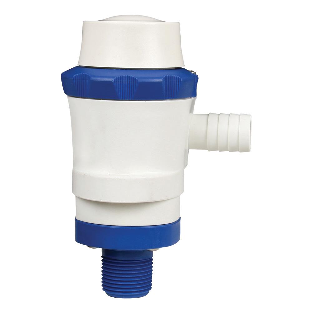Shurflo by Pentair PIRANHA(TM) Ballast 800 Pump - 12 VDC, 800 GPH