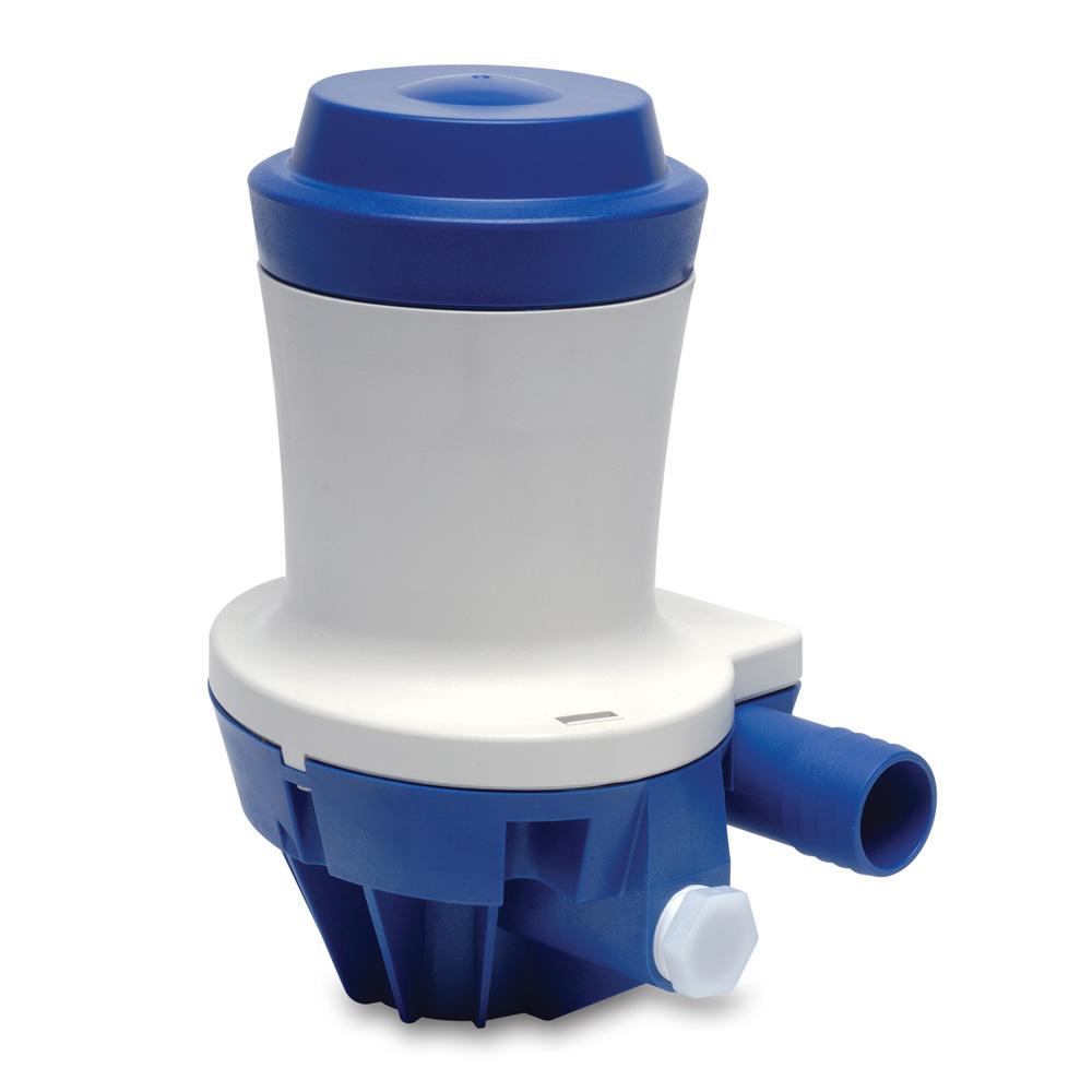 Everest Shurflo by Pentair High Flow Livewell 2000 Pump - 12 VDC, 2000 GPH - $149.62 at Everest