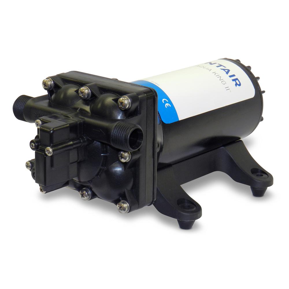 Everest Shurflo by Pentair AQUA KING(TM) II Supreme Fresh Water Pump - 12 VDC, 5.0 GPM - $390.56 at Everest