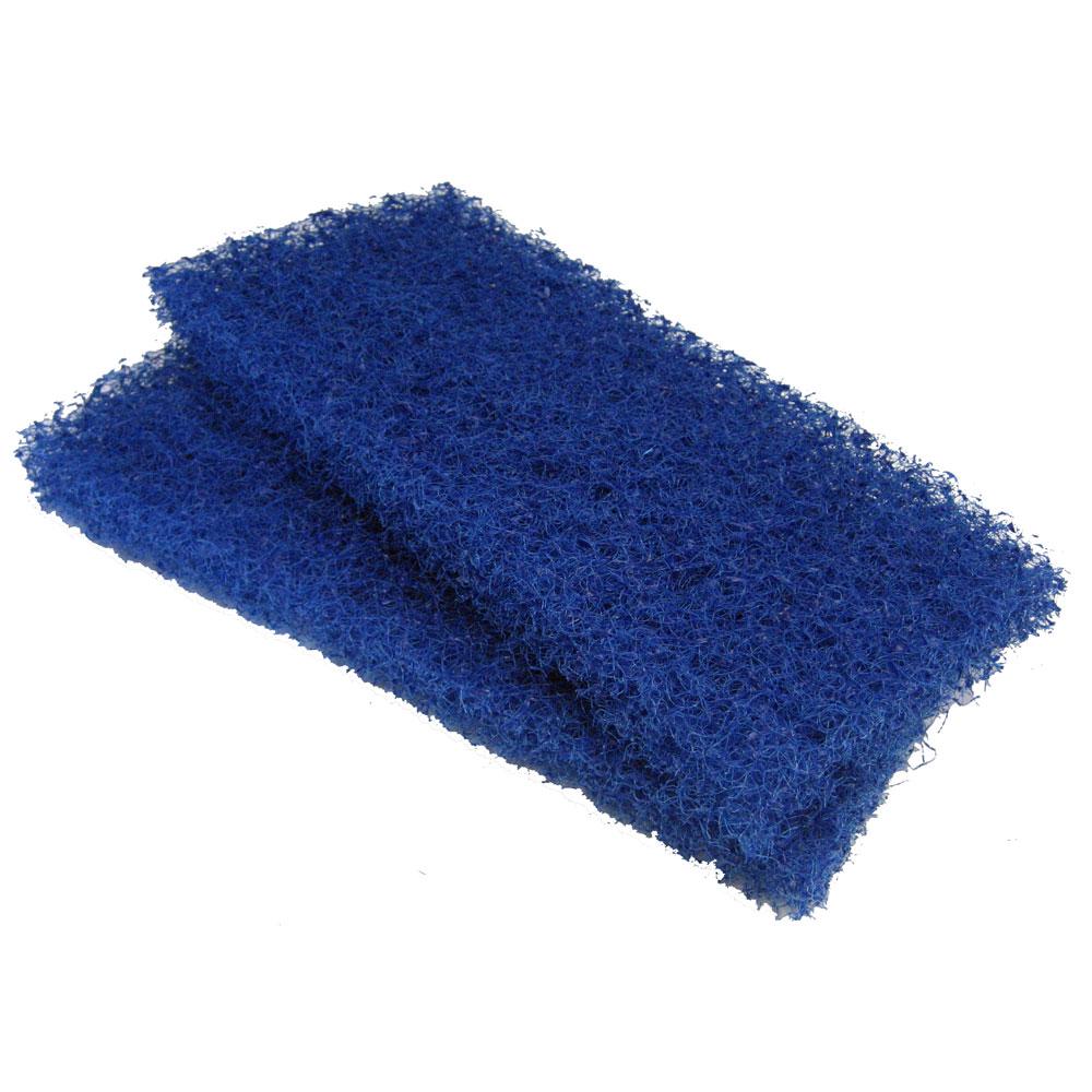 Everest Shurhold Shur-LOK Medium Scrubber Pad - (2 Pack) - $8.00 at Everest