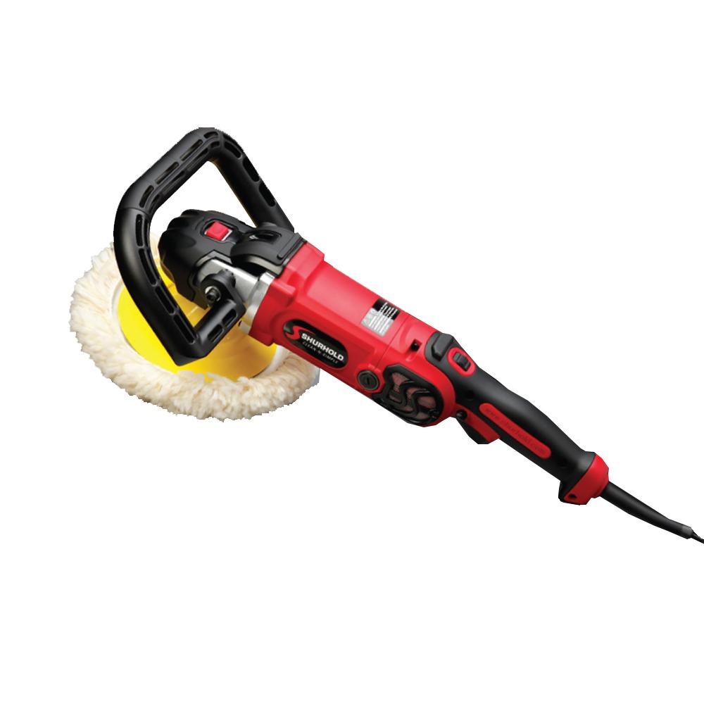 Everest Shurhold Pro Rotary Polisher - $187.23 at Everest