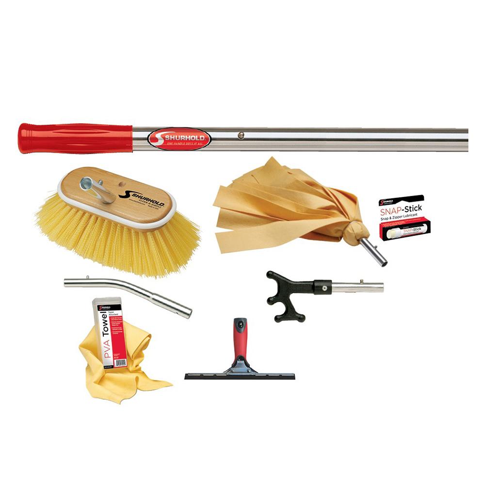 Everest Shurhold Marine Maintenance Kit - Deluxe - $213.98 at Everest