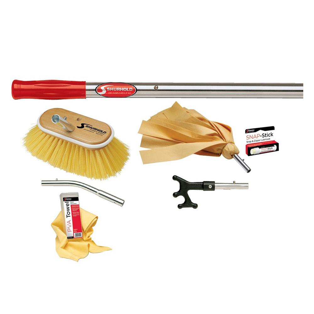 Everest Shurhold Marine Maintenance Kit - Intermediate - $149.78 at Everest