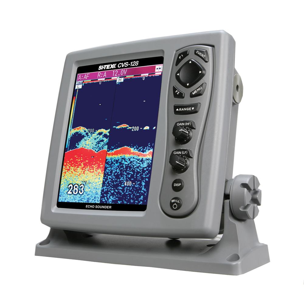 Everest SI-TEX CVS 128 8.4 Digital Color Fishfinder - $1817.93 at Everest