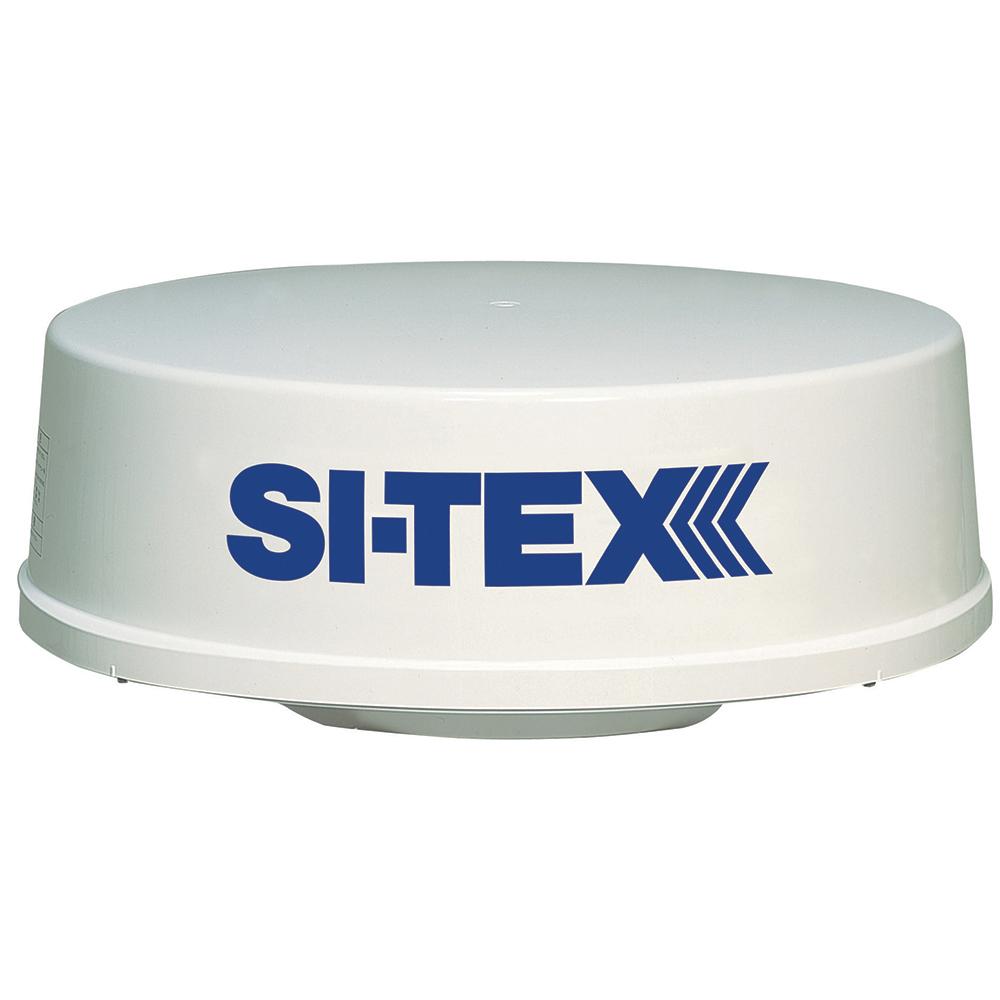 SI-TEX 4kW Hi-Res 24 Digital Radome Radar w/Internal WiFi Module & 10M Cable f/All NavPro Units