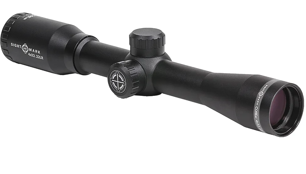 Sightmark Sightmark Core SX 4x32 .22LR Rimfire Riflescope - $119.97 at Everest