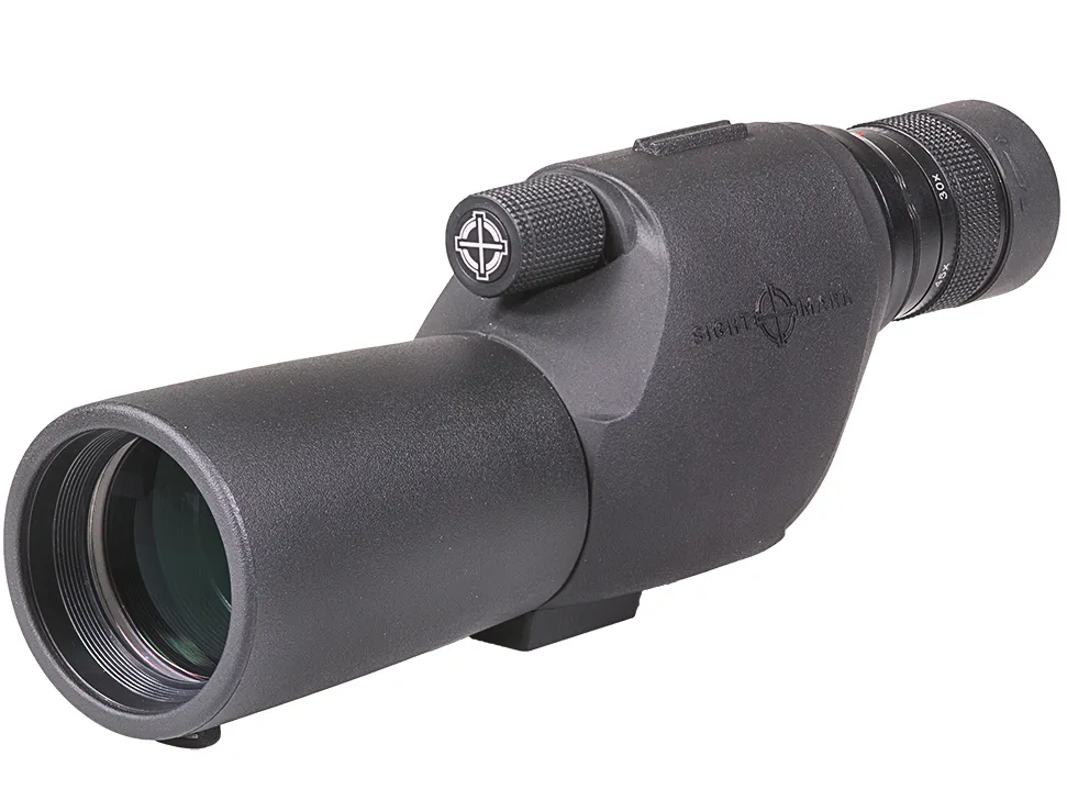 Sightmark Solitude 11-33x50SE Spotting Scope Kit