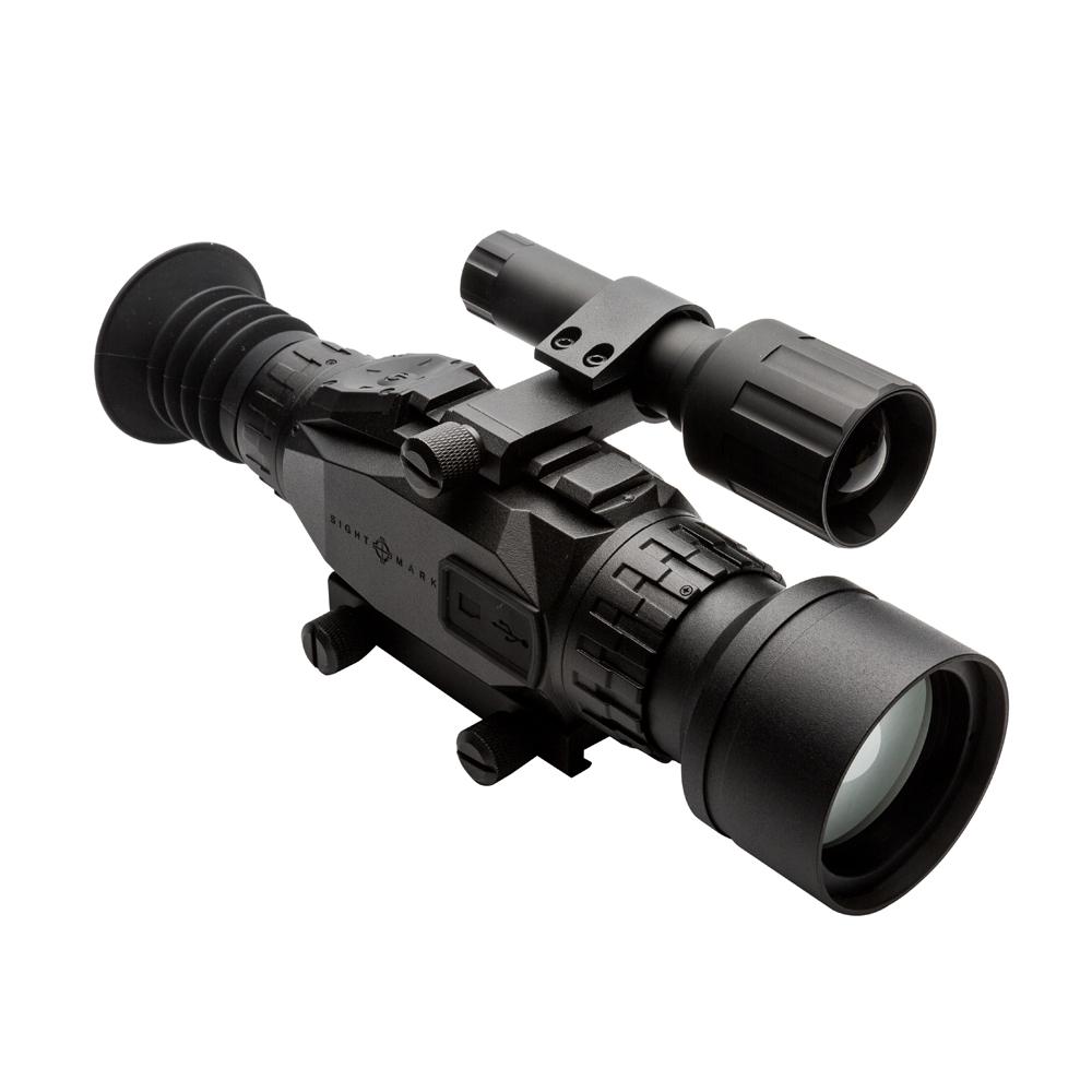 Sightmark Sightmark Wraith HD 4-32X50 Digital Riflescope - $499.97 at Everest